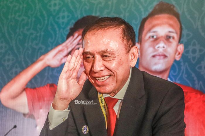 Ketua Umum PSSI, Mochamad Iriawan membeberkan kunci timnas Indonesia bisa menang telak 7-0 atas Nepal di laga pamungkas grup A Piala Asia 2023.