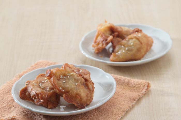 Pisang Goreng Madu Wijen