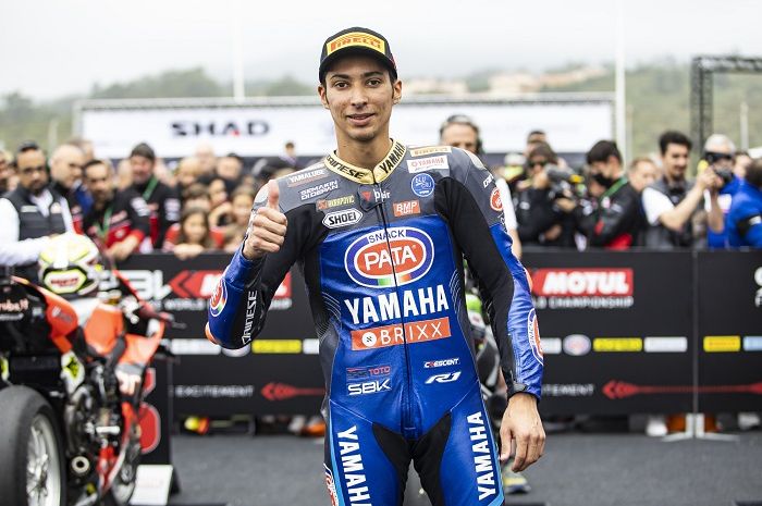 Pembalap Superbike, Toprak Razgatlioglu, memberikan respons tentang tertutupnya pintu Yamaha baginya untuk berlaga di MotoGP 2023.