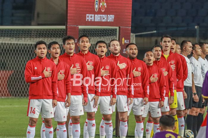 Timnas Indonesia hanya berstatus sebagai tim medioker jika bergabung dengan Federasi Sepak Bola Asia Timur, EAFF.