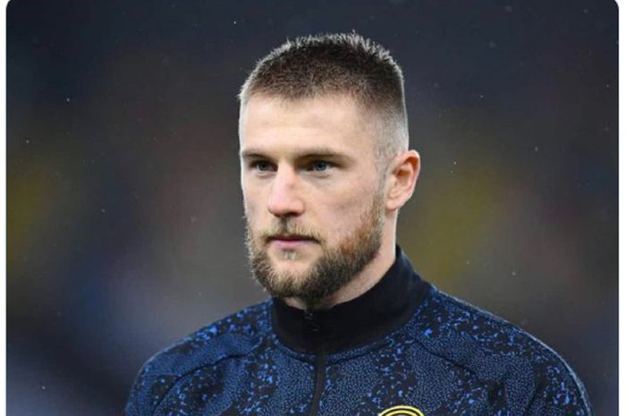  Inter Milan sudah incar dua bek, jika Milan Skriniar cabut.