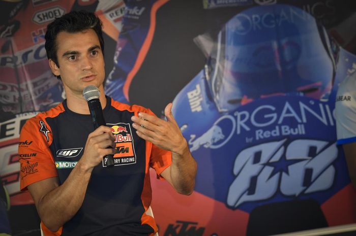 Legenda MotoGP, Dani Pedrosa, terkesima dengan comeback Francesco Bagnaia