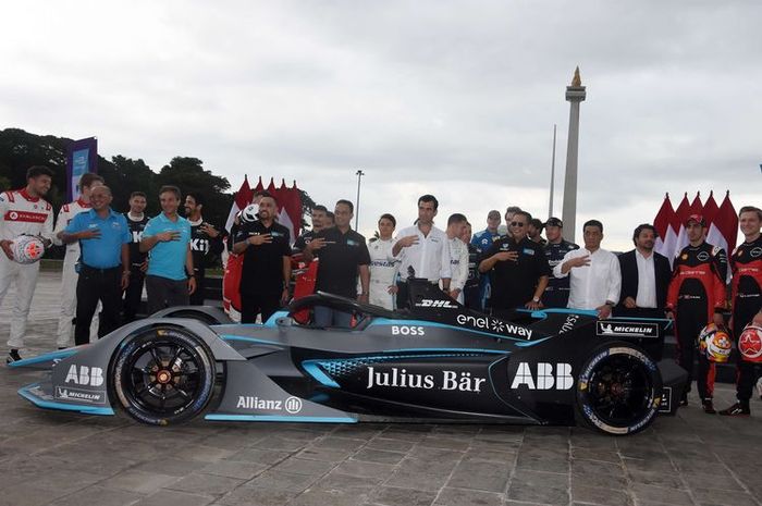 Formula E Jakarta