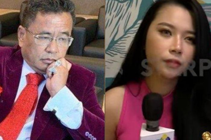 Hotman Paris di mata asprinya yang lain