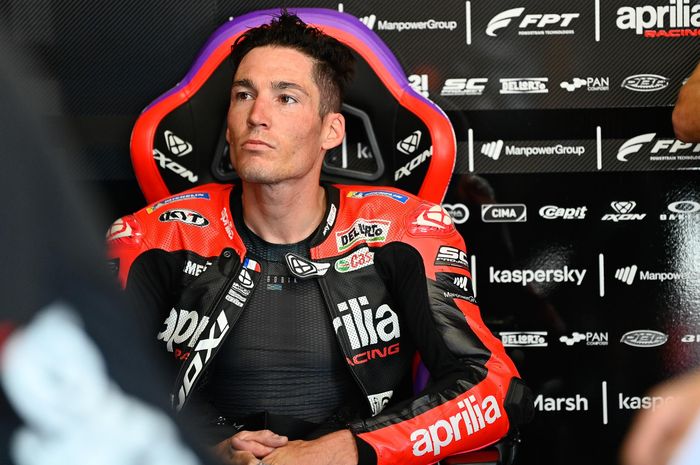Pelatih Yamaha Julian Simon tahu betul bagaimana perasaan Aleix Espargaro setelah blunder di MotoGP Catalunya 2022