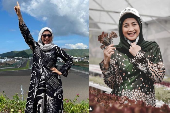 Karier dan Jabatannya yang Moncer Kerap Bikin Lelaki Keder, Desy
