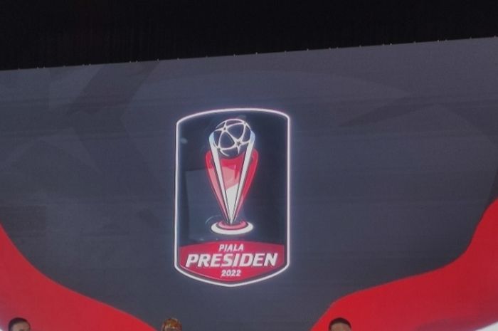 Logo Piala Presiden 2022