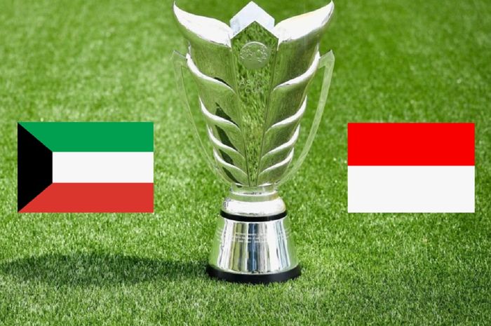 Kuwait menjamu Timnas Indonesia dalam perburuan tiket Piala Asia 2023.