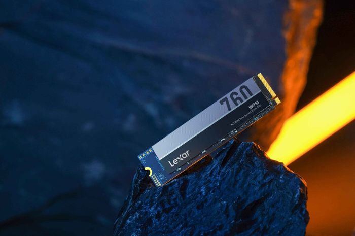 Kuliah merilis SSD baru, yang dirancang untuk gamer berkecepatan tinggi