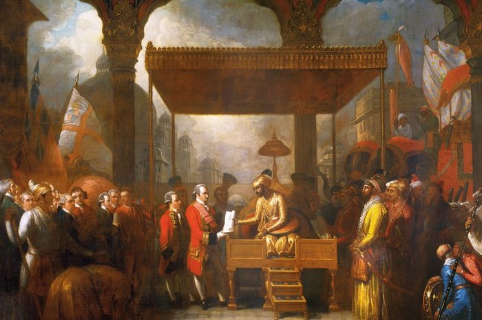 Kala Kekaisaran Mughal dari India Menguasai Ekonomi Dunia Abad 17