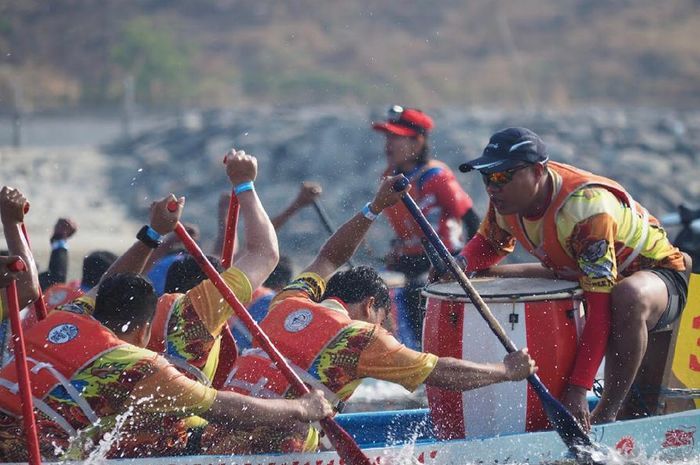 Jakarta Dragon Boat Festival (JDBF) ke-4 akan diadakan pada Sabtu (13/8/2022) di Ancol Beach, Taman Impian Jaya Ancol, Jakarta Utara. 