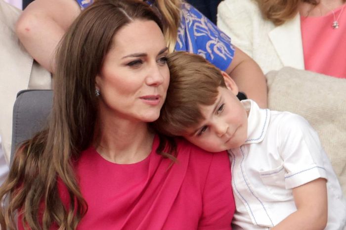 Kate Middleton Tak Menyangka dengan Respon Louis Terkait Kematian Ratu