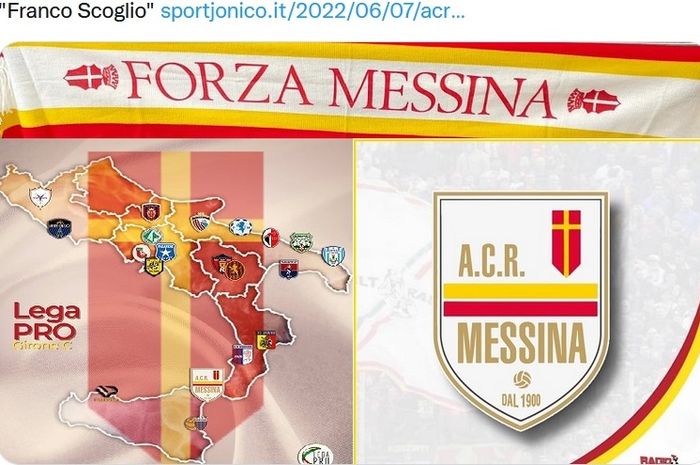 Ilustrasi Messina.