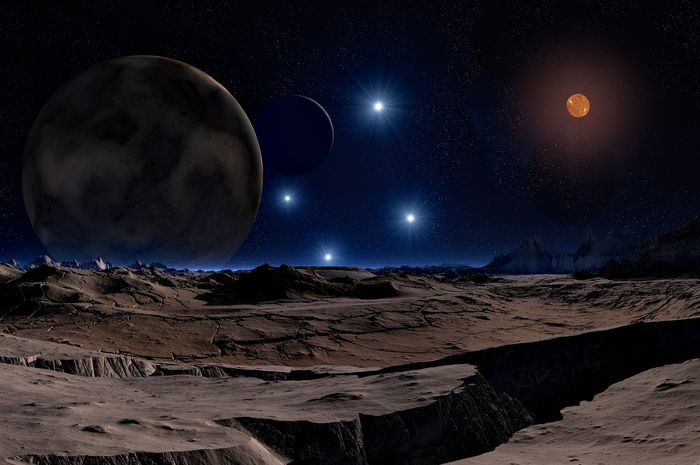 Baru Tahu! Ternyata 4 Tanaman Ini Berhasil Tumbuh di Ruang Angkasa - Bobo