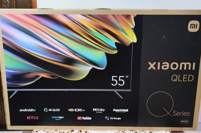 Xiaomi Qled 55 Купить