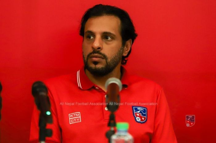 Pelatih Nepal Abdullah Al-Mutairi tak bisa fokus 100 persen menyiapkan skuadnya melawan Timnas Indonesia usai pingsan saat melawan Kuwait di Kualifikasi Piala Asia 2023.