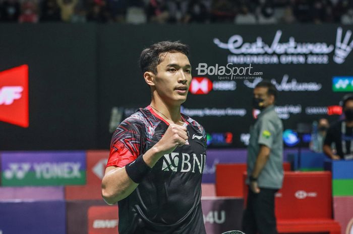 Hasil Malaysia Open 2022 - Pembuktian Jonatan Christie, Gilas Wakil India  Demi Babak Kedua - Bolasport.com