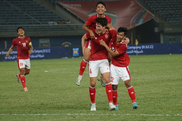 Doa gelandang timnas Palestina yang sempat berseragam Persib Bandung, Mohammed Rashid, terkabul usai timnas Indonesia lolos ke Piala Asia 2023.