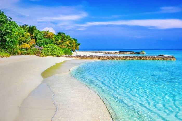 Miliki Tekstur dan Warna Beragam, Dari Mana Pasir Pantai Berasal? - Bobo