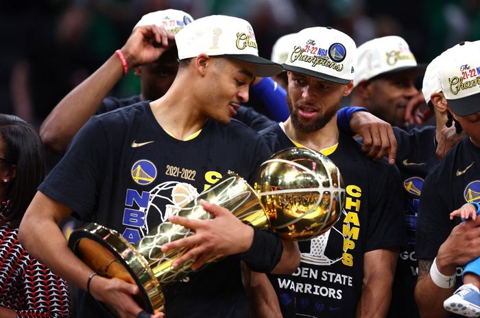 SEDANG BERLANGSUNG Final NBA Celtics Vs Warriors, Akses Di Sini