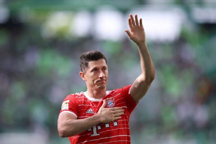 Tak Percaya Dua Tahun Lagi Barcelona Ada, Bayern Munchen Ajukan Satu Syarat Jika Blaugrana Ingin Rekrut Robert Lewandowski