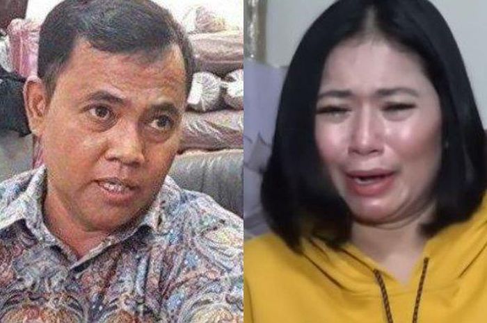 Tiara Marleen minta ampun ke Haji Faisal
