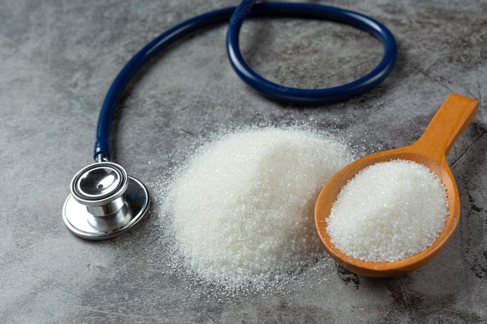 Ada beberapa masalah serius yang muncul pada pengidap diabates jika tak kurangi konsumsi gula.