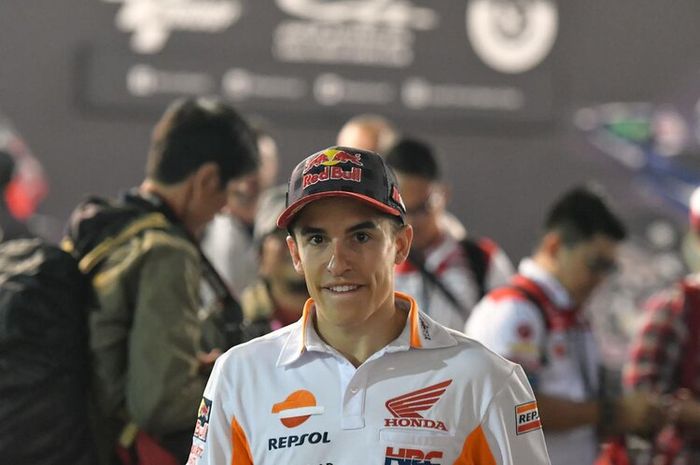 Marc Marquez diharapkan masih bisa kembali pada beberapa balapan terakhir MotoGP 2022.