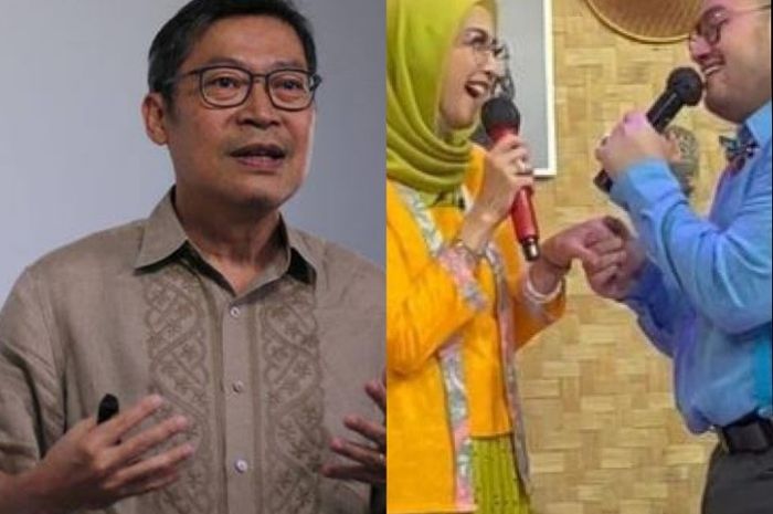 Bikin Nassar Sungkar Minder! Intip Biodata Sammy Hamzah Mantan Suami
