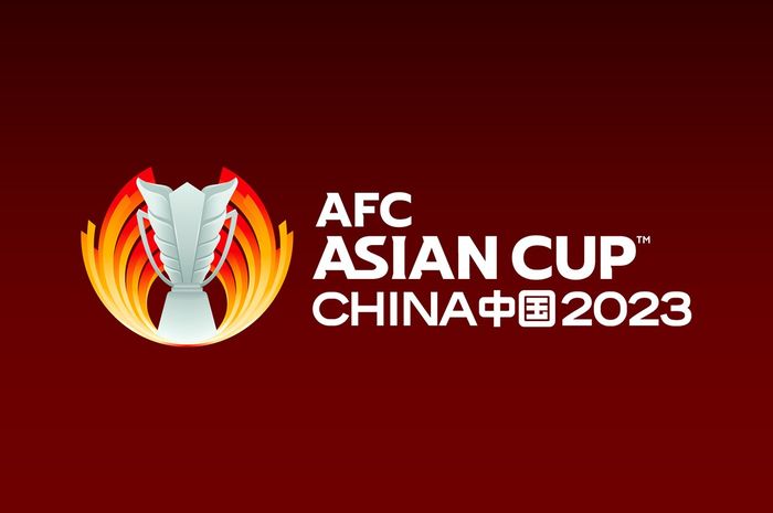 Logo Piala Asia 2023 China