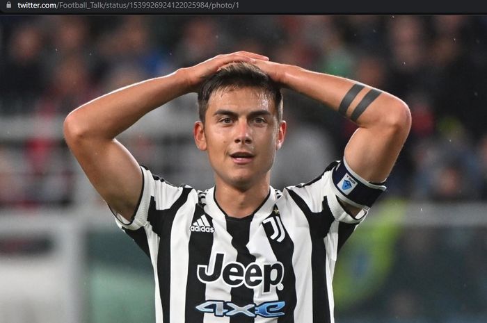 Inter Milan tidak lagi menjadi favorit untuk merekrut Paulo Dybala. Akan tetapi, masih tetap menjadi salah satu dari sejumlah tujuan potensial untuk Dybala.