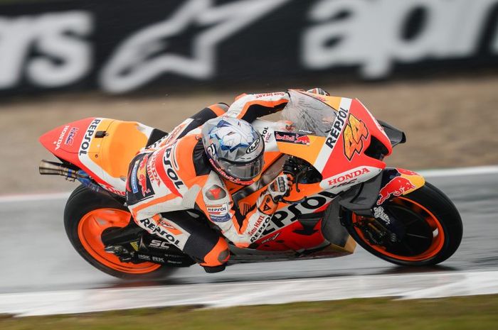 Tahun lalu pembalap Repsol Honda, Pol Espargaro, mencatat hasil bagus pada MotoGP Inggris. Polyccio berharap bisa mengulanginya saat kembali bertolak ke Sirkuit Silverstone pada akhir pekan ini. 