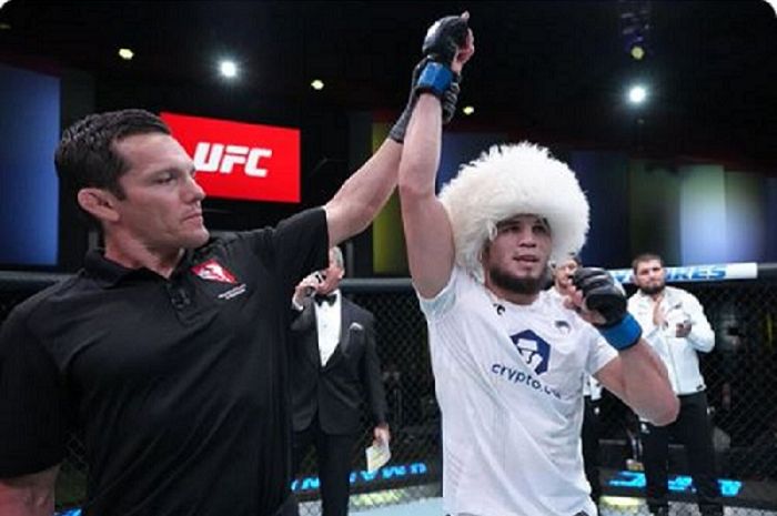 Resep taklukan sepupu Khabib Nurmagomedov, Umar Nurmagomedov dikuak manajernya, Ali Abdelaziz.