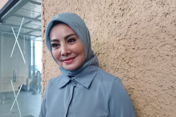 'Jalani Saja Dulu' Dekat dengan Pria Turki, Cici Paramida Belum Mau