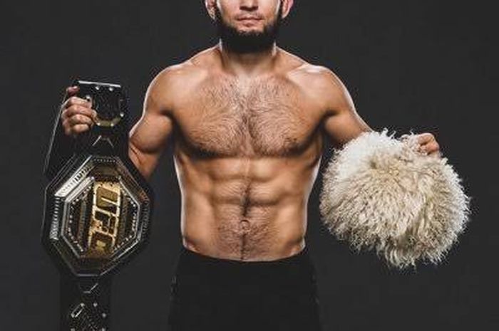 Legenda kelas ringan UFC, Khabib Nurmagomedov