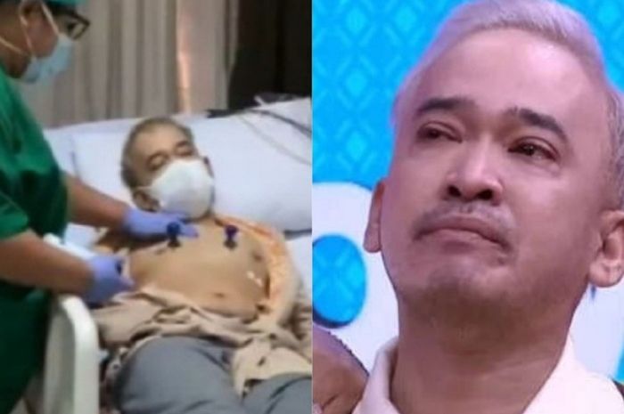 'Pake Baju Merah' Astaga! Tak Cuma Jordi Onsu, Rumah Ruben Onsu