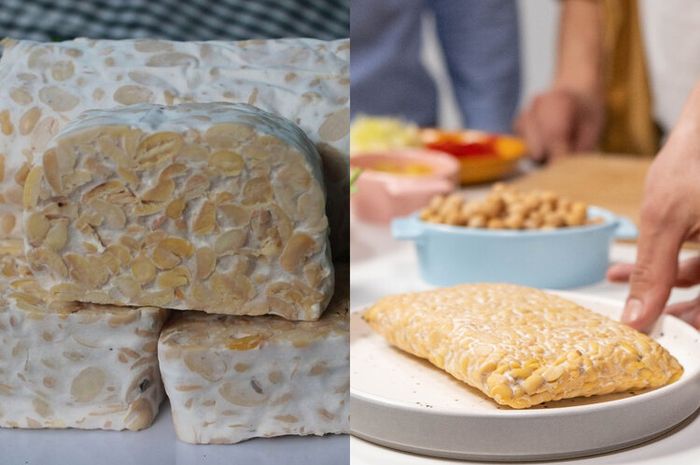 Jangan Asal Taruh, Kalau Mau Tempe Awet Segar sampai Seminggu, Taburi