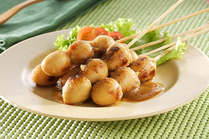 Resep telur puyuh bakar untuk menu sarapan enak di rumah.