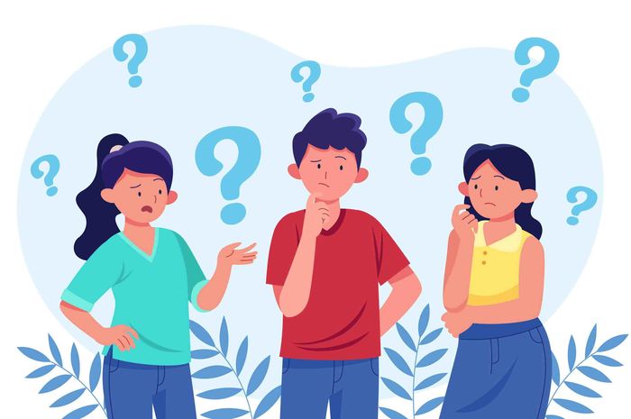 10 Pertanyaan dalam Bahasa Sunda Menggunakan Kata 'Siapa' atau 'Saha