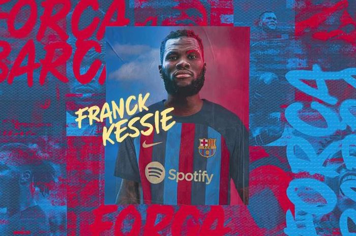 Franck Kessie telah mengungkapkan dua faktor yang membuatnya bergabung dengan Barcelona.