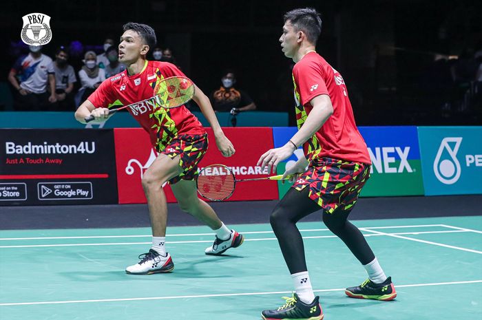 Ini drawing serta jadwal Malaysia Masters 2022 yang akan digelar 5-10 Juli. 