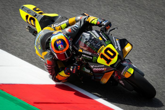 Luca Marini merasa jika Ducati adalah motor terbaik yang pernah dikendarainya sepanjang karier.