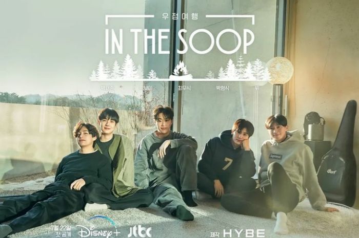 Sinopsis dan Nonton Streaming BTS In The Soop Season 2 Lengkap Pakai