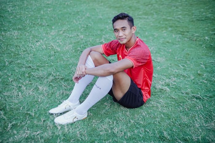 Bek timnas Indonesia, Rizky Ridho