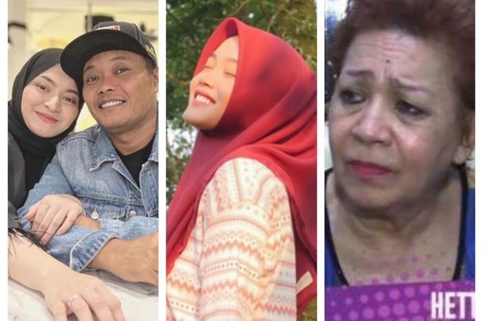 'Jangan Nyiksa Diri!', Nathalie Holscher Gugat Cerai Sule, Sang Nenek