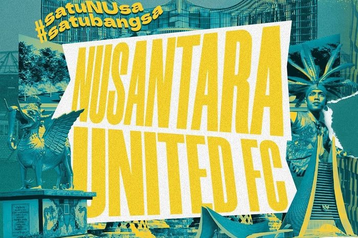 Nusantara United FC akuisisi Mataram United dan tampil di Liga 2