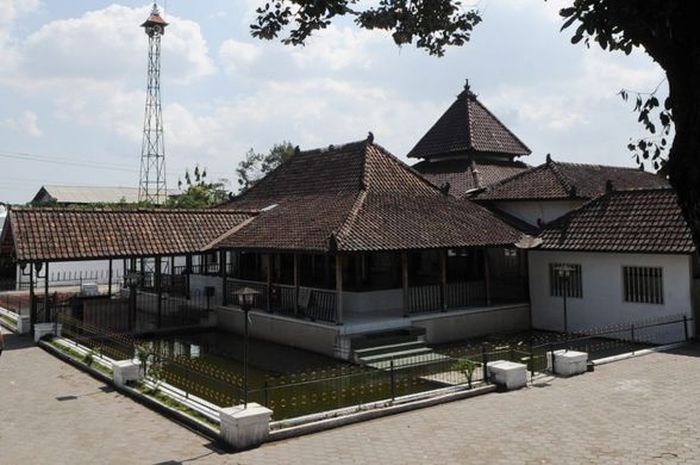 8 Peninggalan Kerajaan Mataram Islam, Termasuk Makam Kerajaan - Intisari