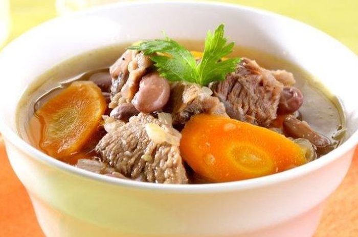 Resep Bumbu Sop Daging Sapi ala Chef Devina, Gampang dan Lezat! - Nova
