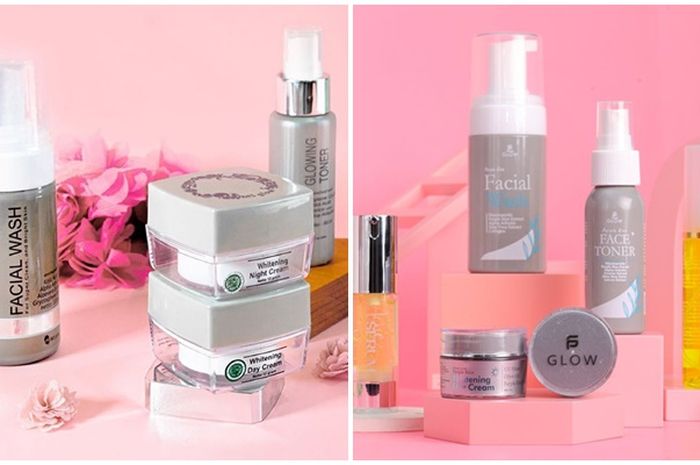 Foto Produk Skincare MS Glow