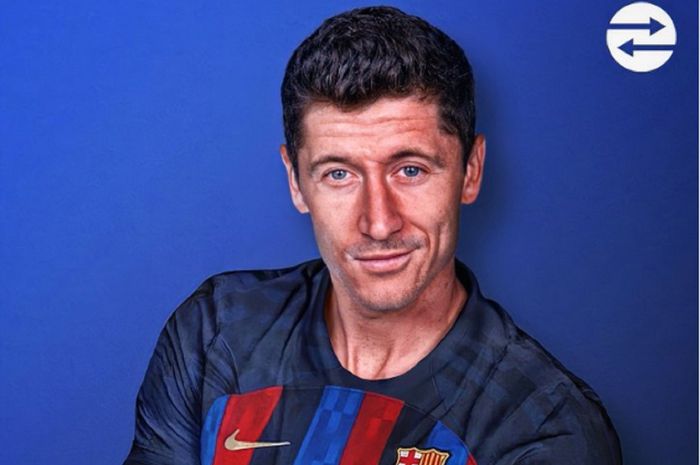 Bayern Muenchen dan Bacelona sepakati kepindahan Robert Lewandowski.